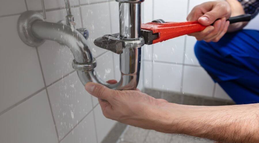 Local tankless water heater installation in Topping, VA
